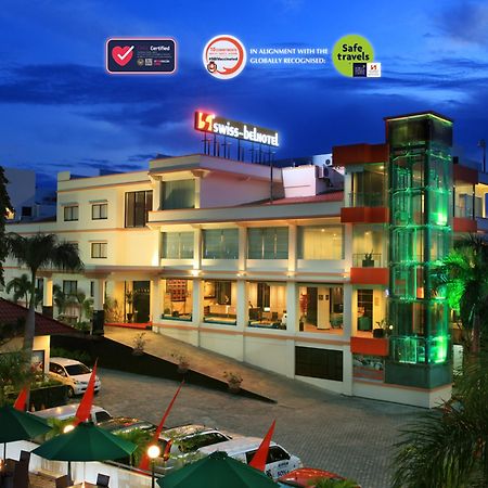 Swiss-Belhotel Silae Palu Ngoại thất bức ảnh