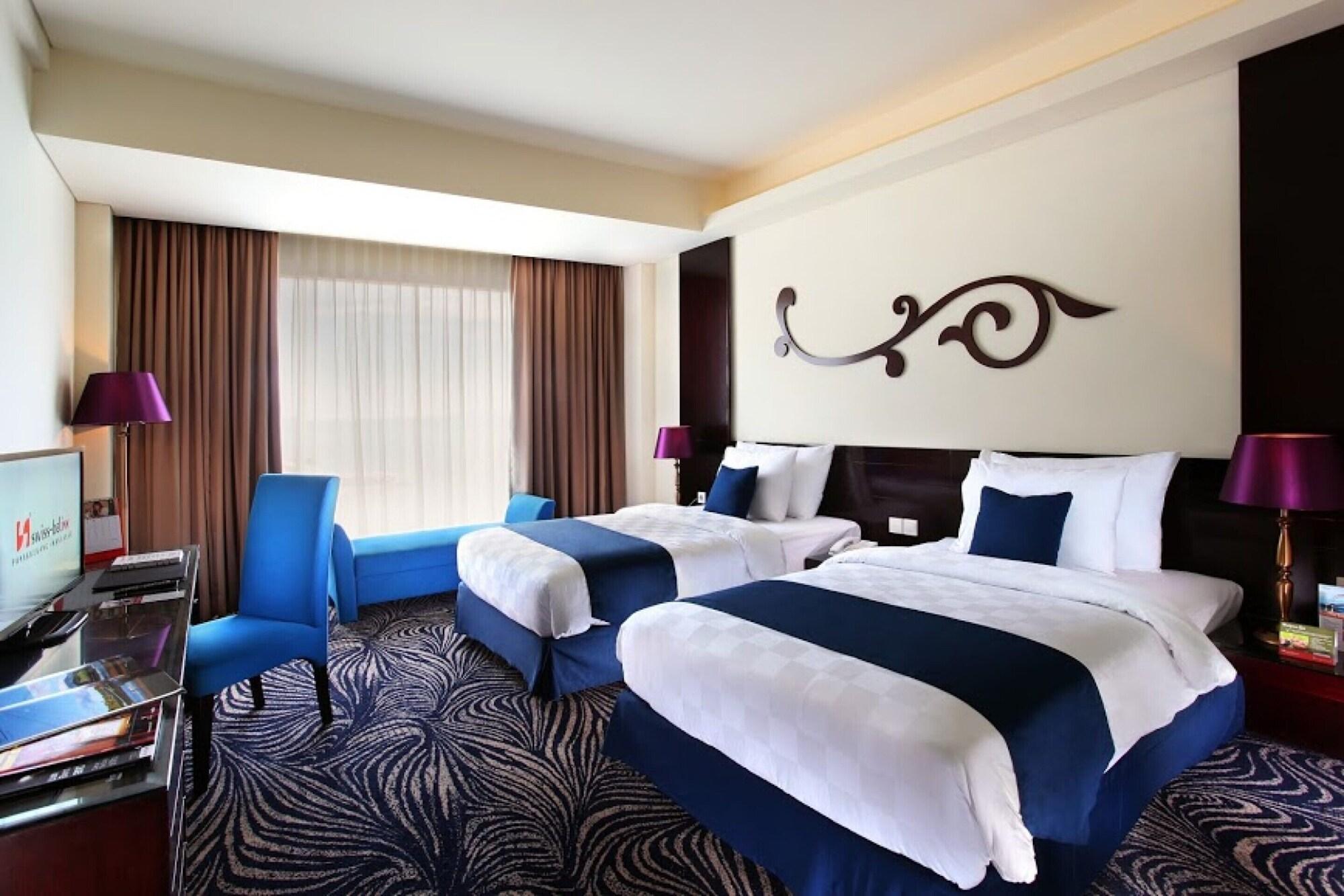 Swiss-Belhotel Silae Palu Ngoại thất bức ảnh