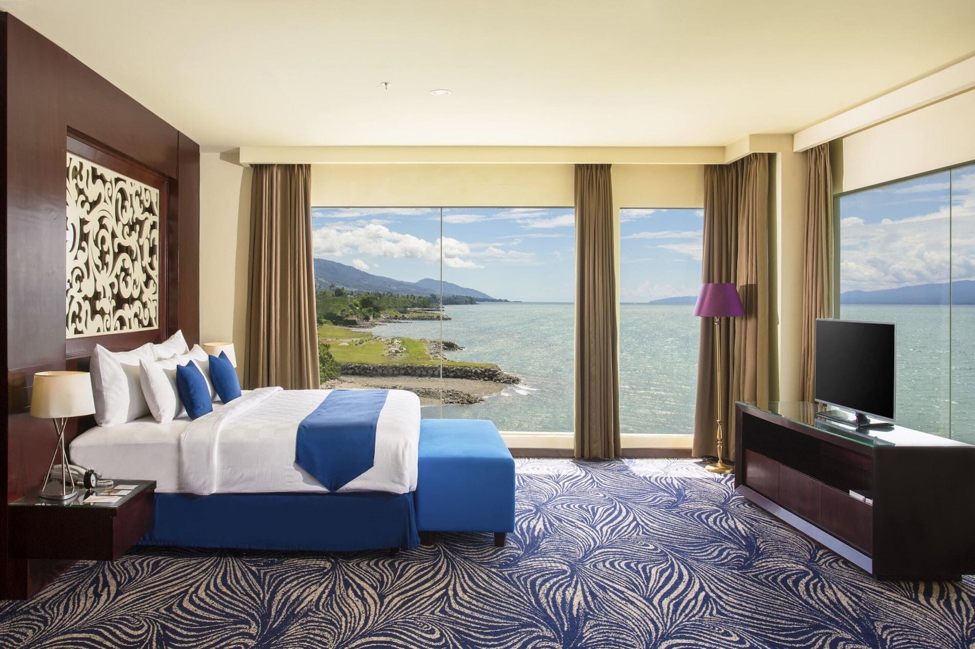 Swiss-Belhotel Silae Palu Ngoại thất bức ảnh