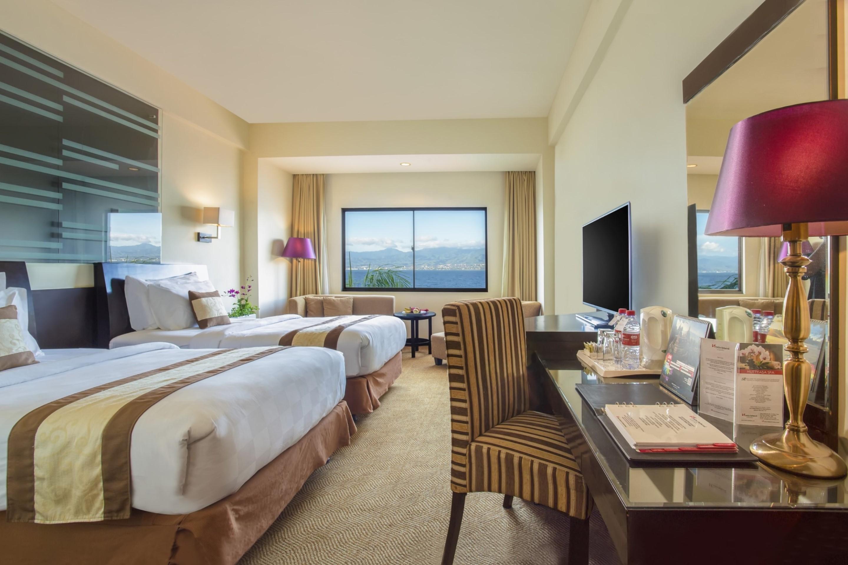 Swiss-Belhotel Silae Palu Ngoại thất bức ảnh