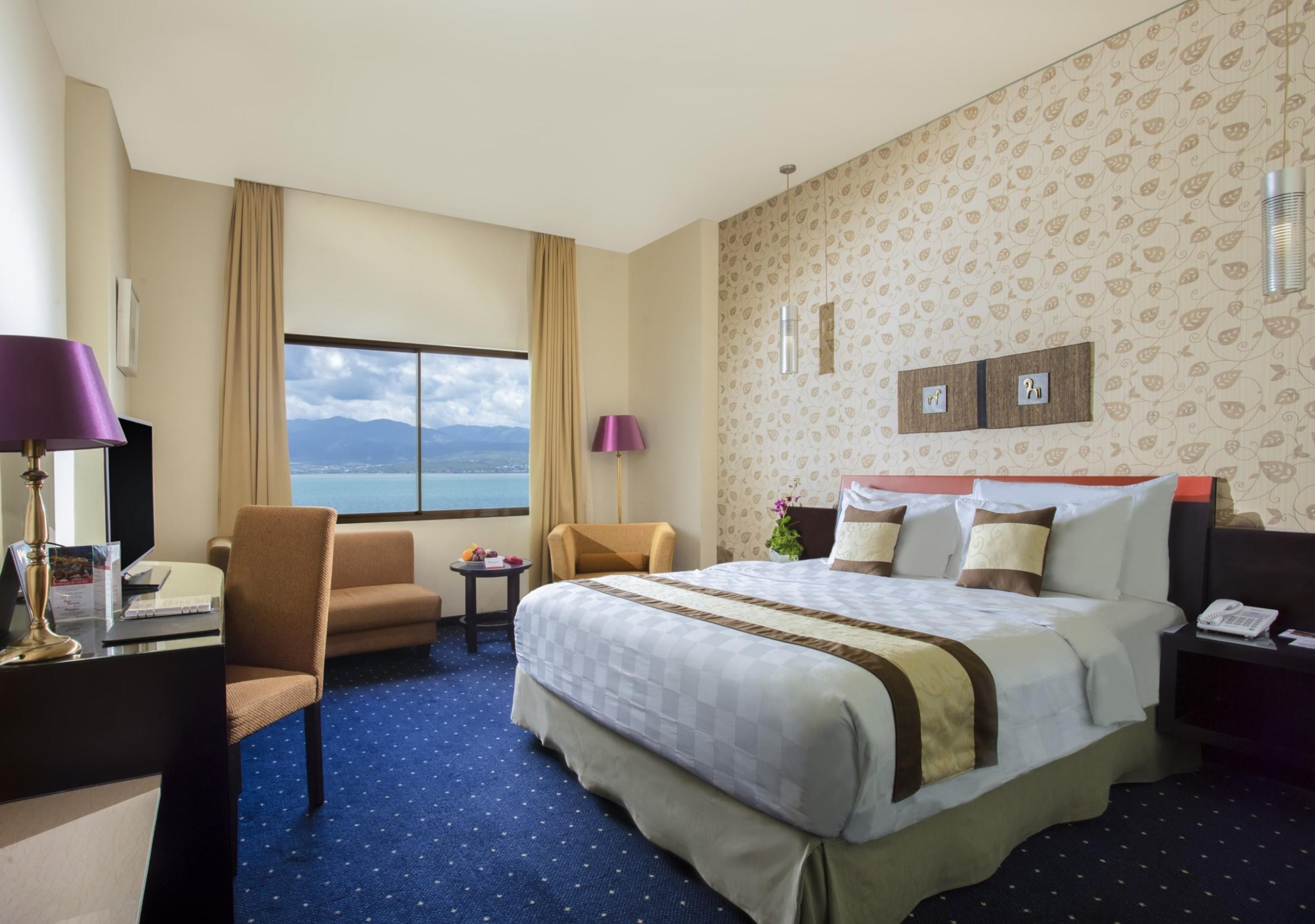 Swiss-Belhotel Silae Palu Ngoại thất bức ảnh