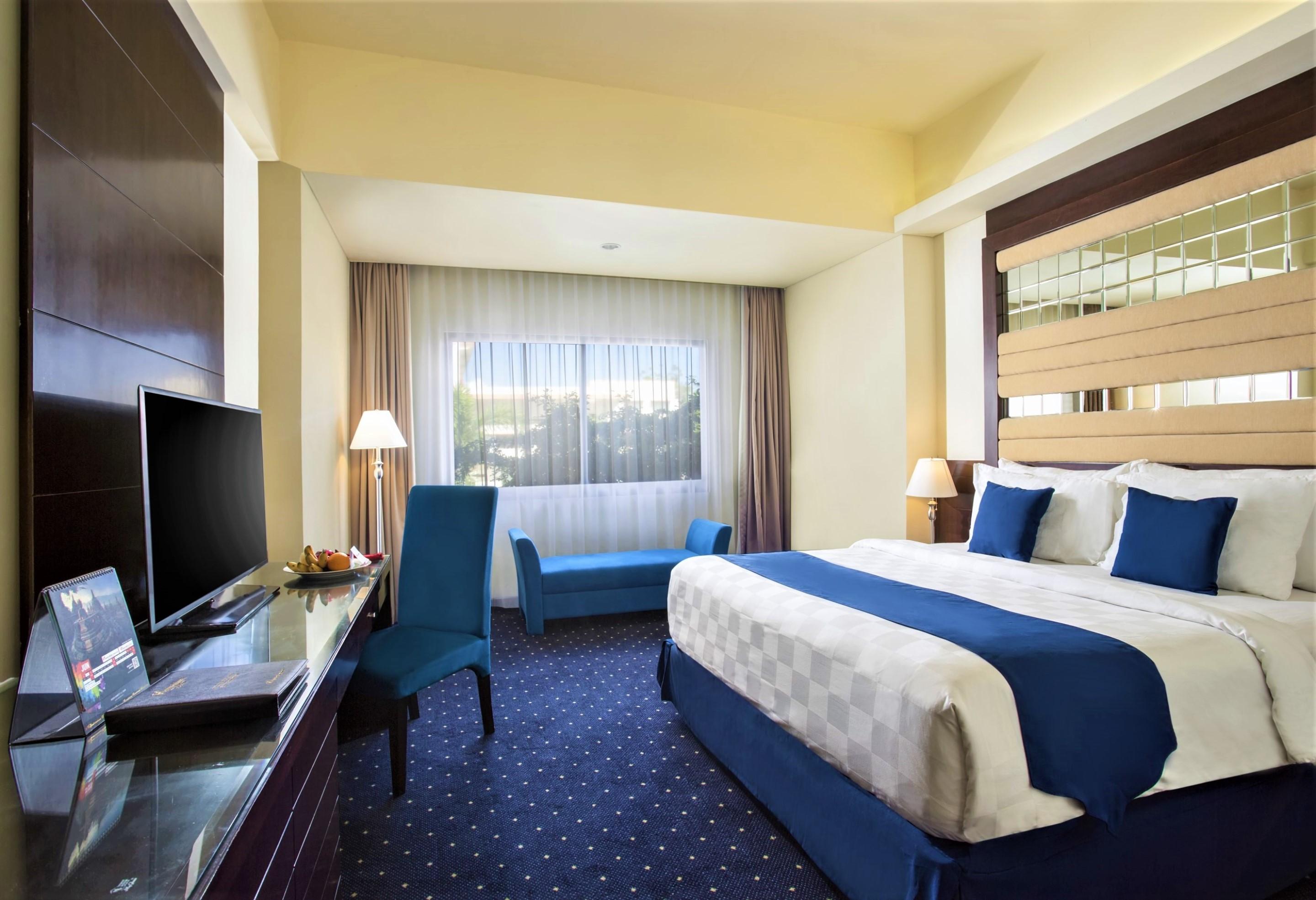 Swiss-Belhotel Silae Palu Ngoại thất bức ảnh