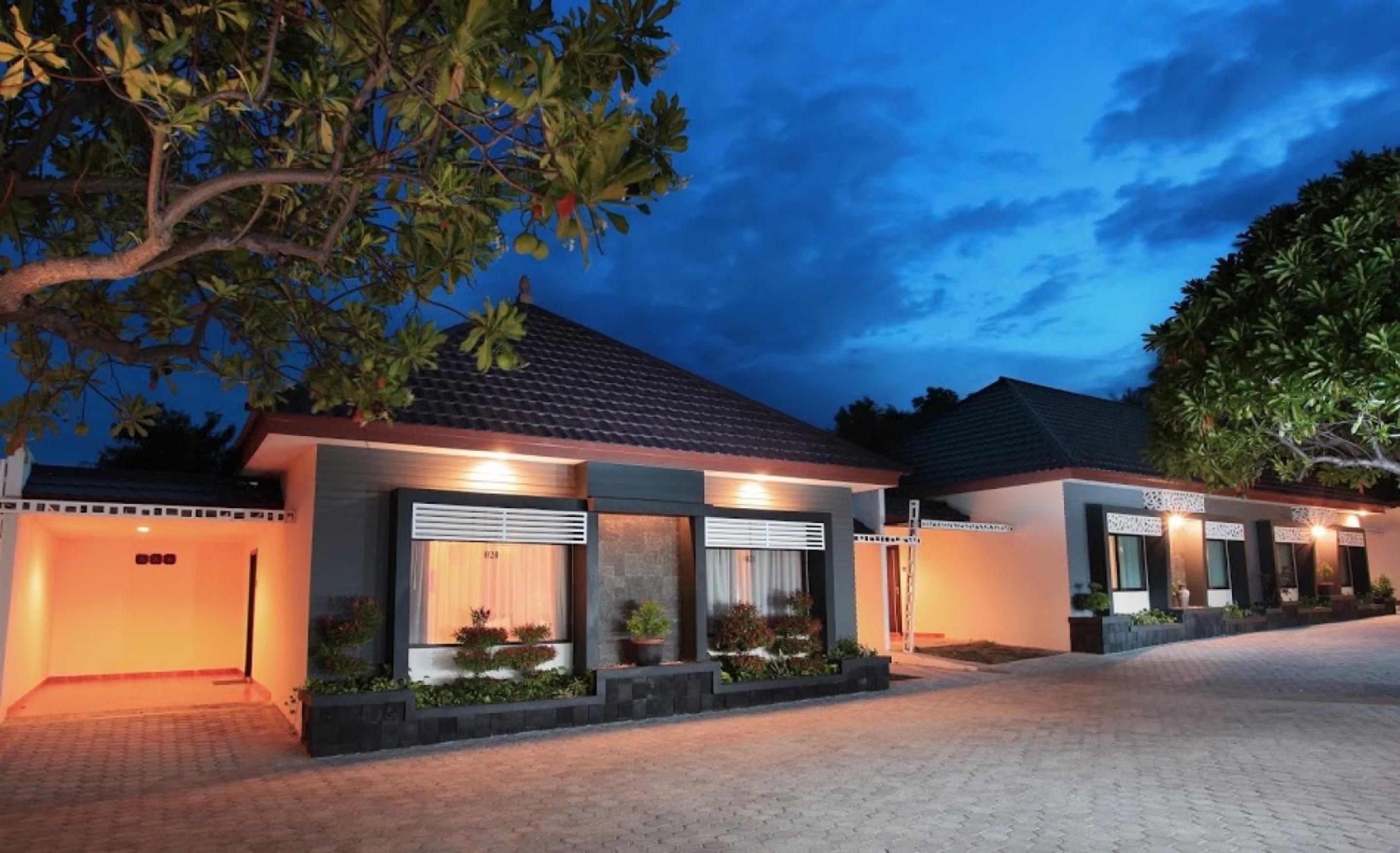Swiss-Belhotel Silae Palu Ngoại thất bức ảnh