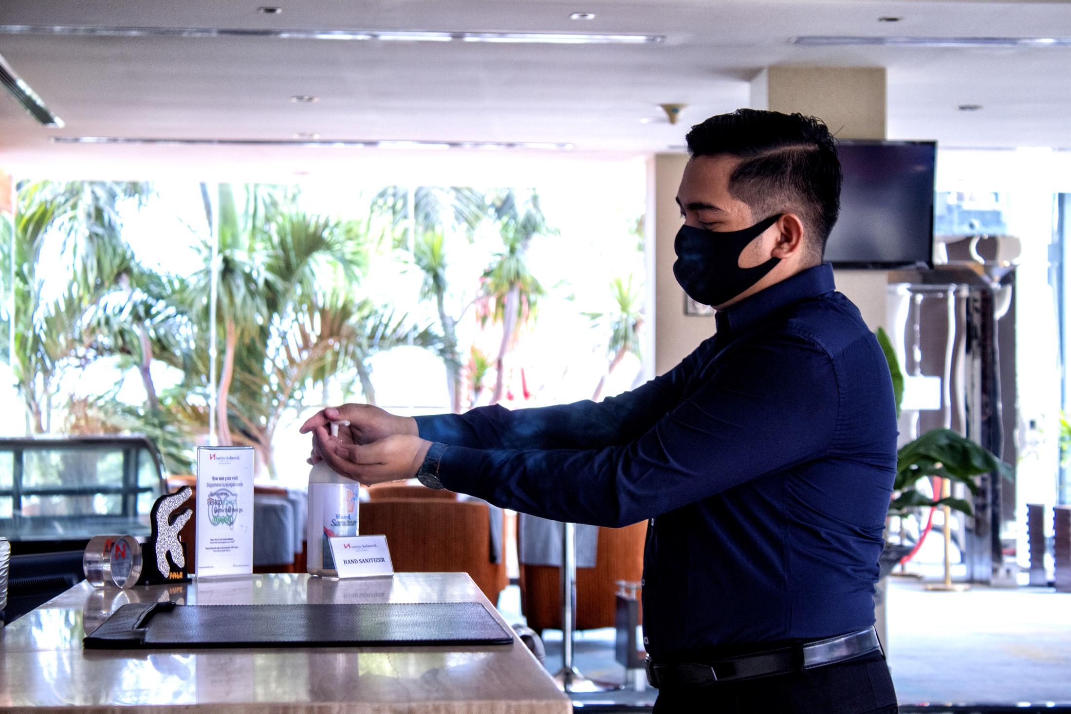 Swiss-Belhotel Silae Palu Ngoại thất bức ảnh