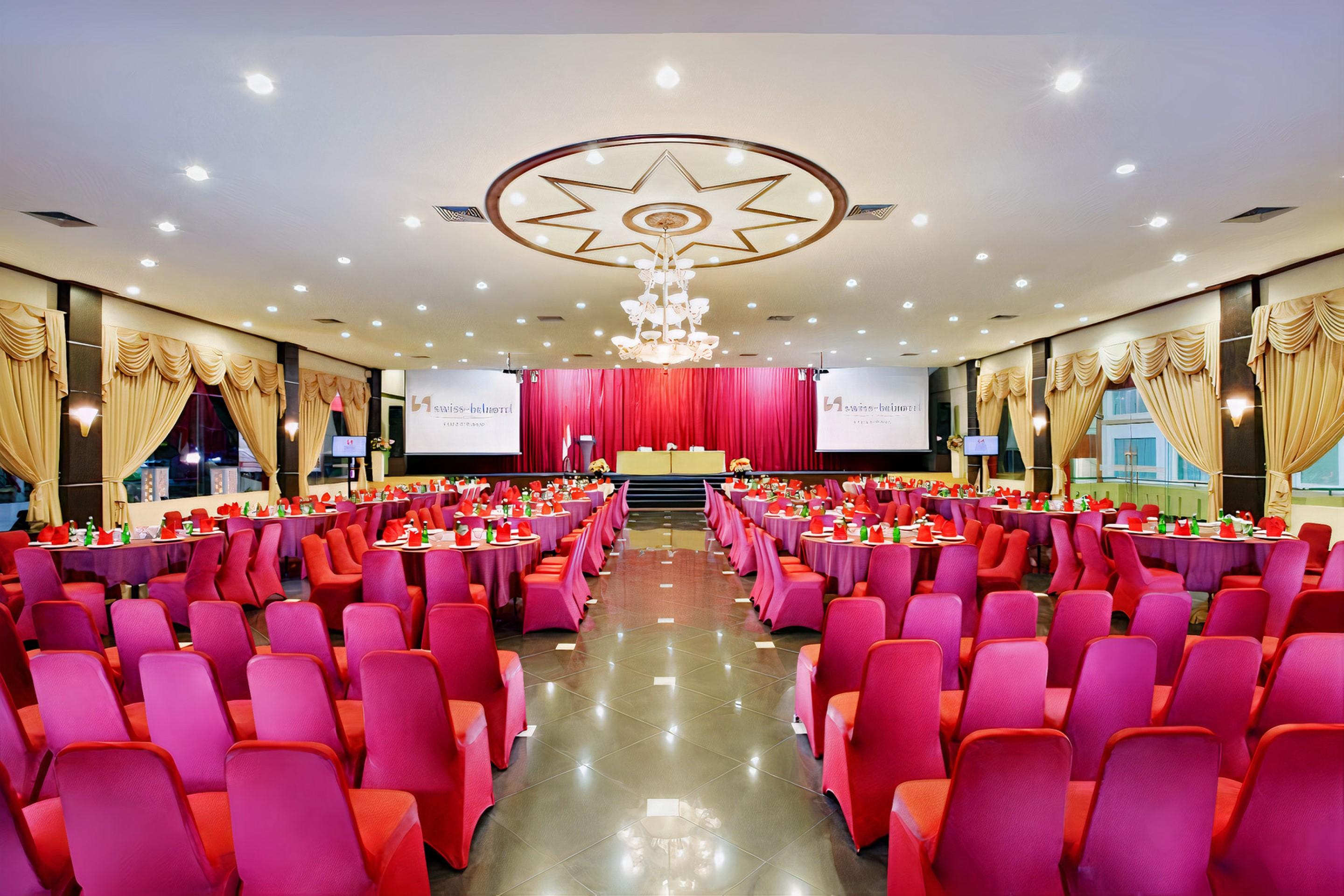 Swiss-Belhotel Silae Palu Ngoại thất bức ảnh