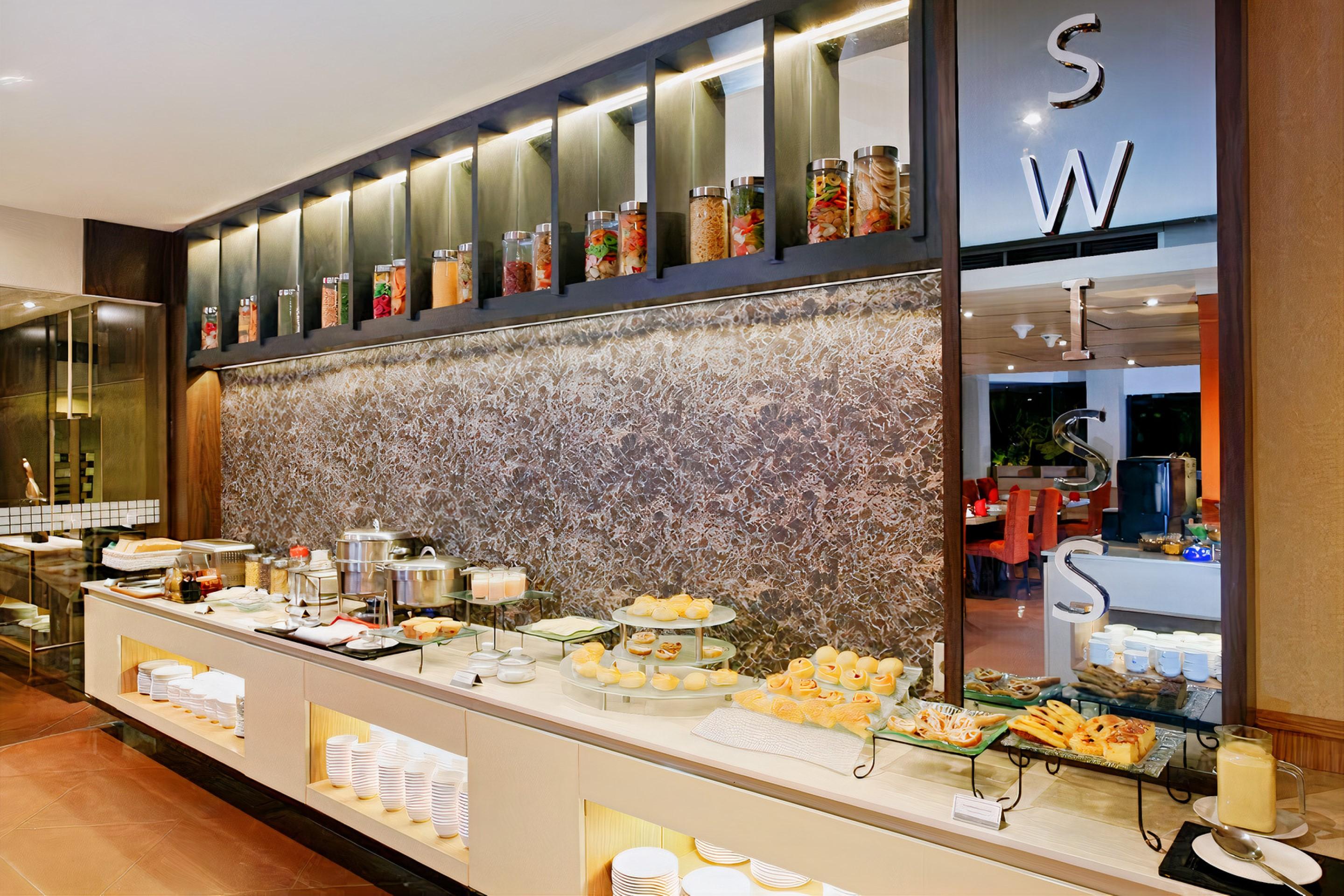 Swiss-Belhotel Silae Palu Ngoại thất bức ảnh