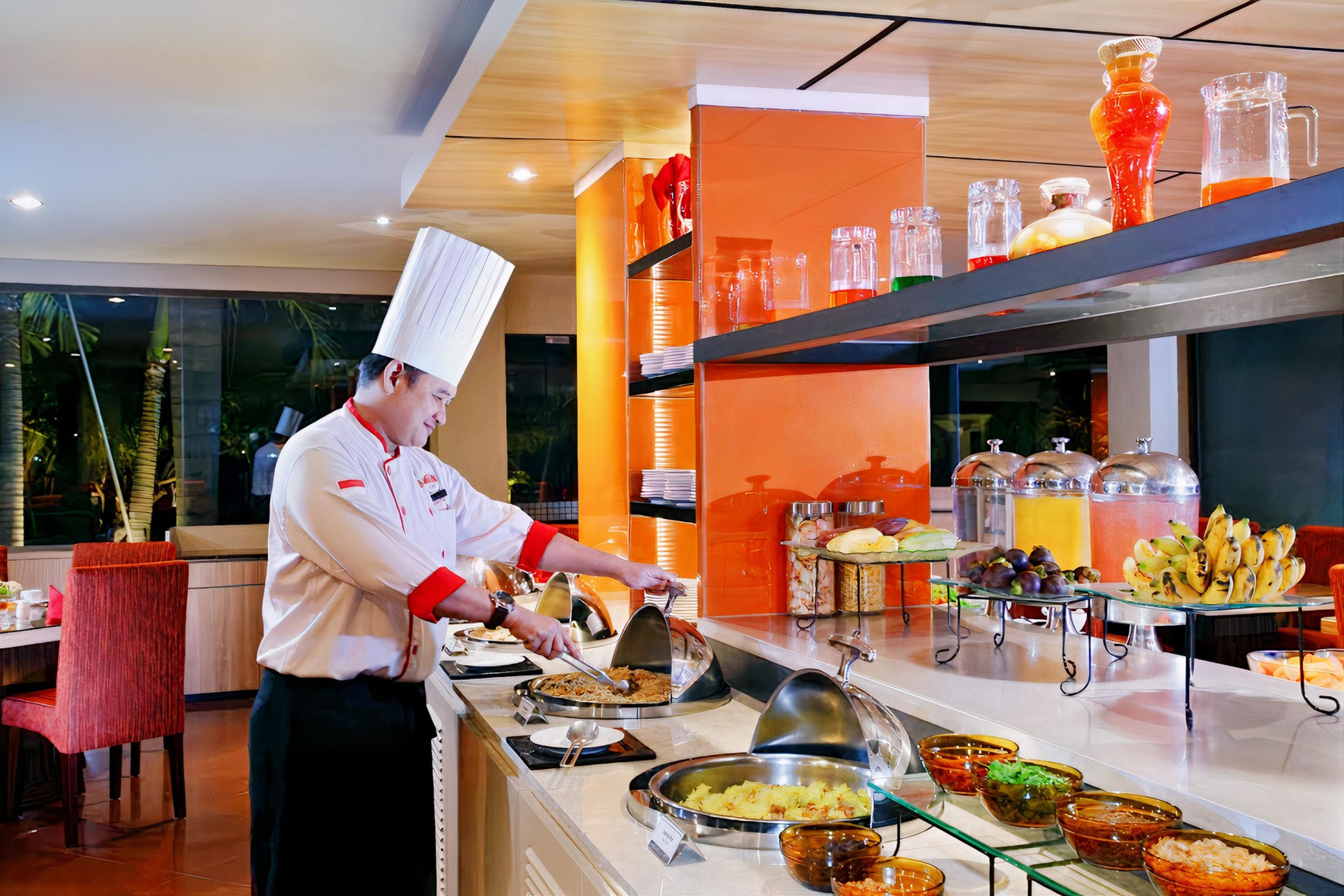 Swiss-Belhotel Silae Palu Ngoại thất bức ảnh