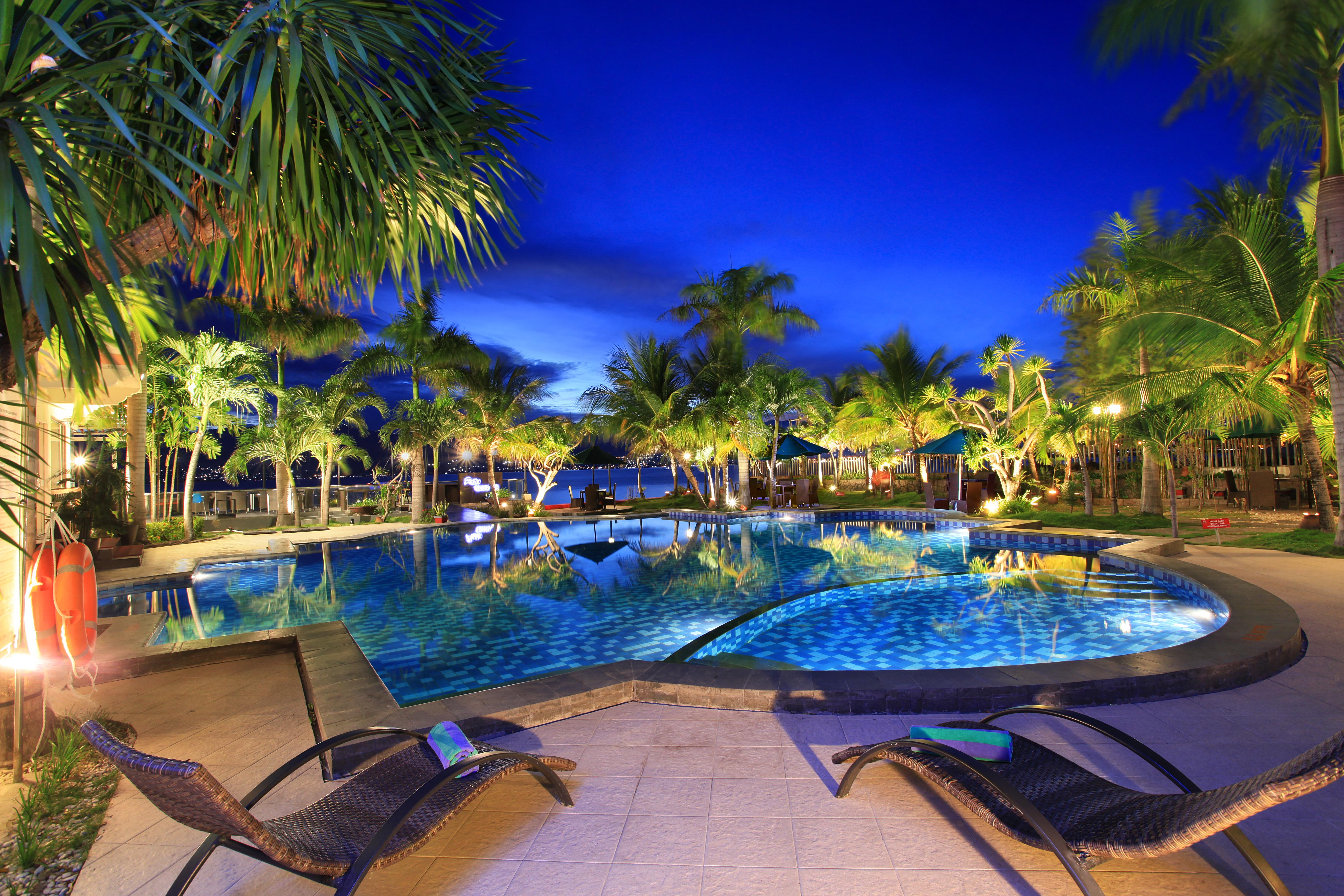 Swiss-Belhotel Silae Palu Ngoại thất bức ảnh