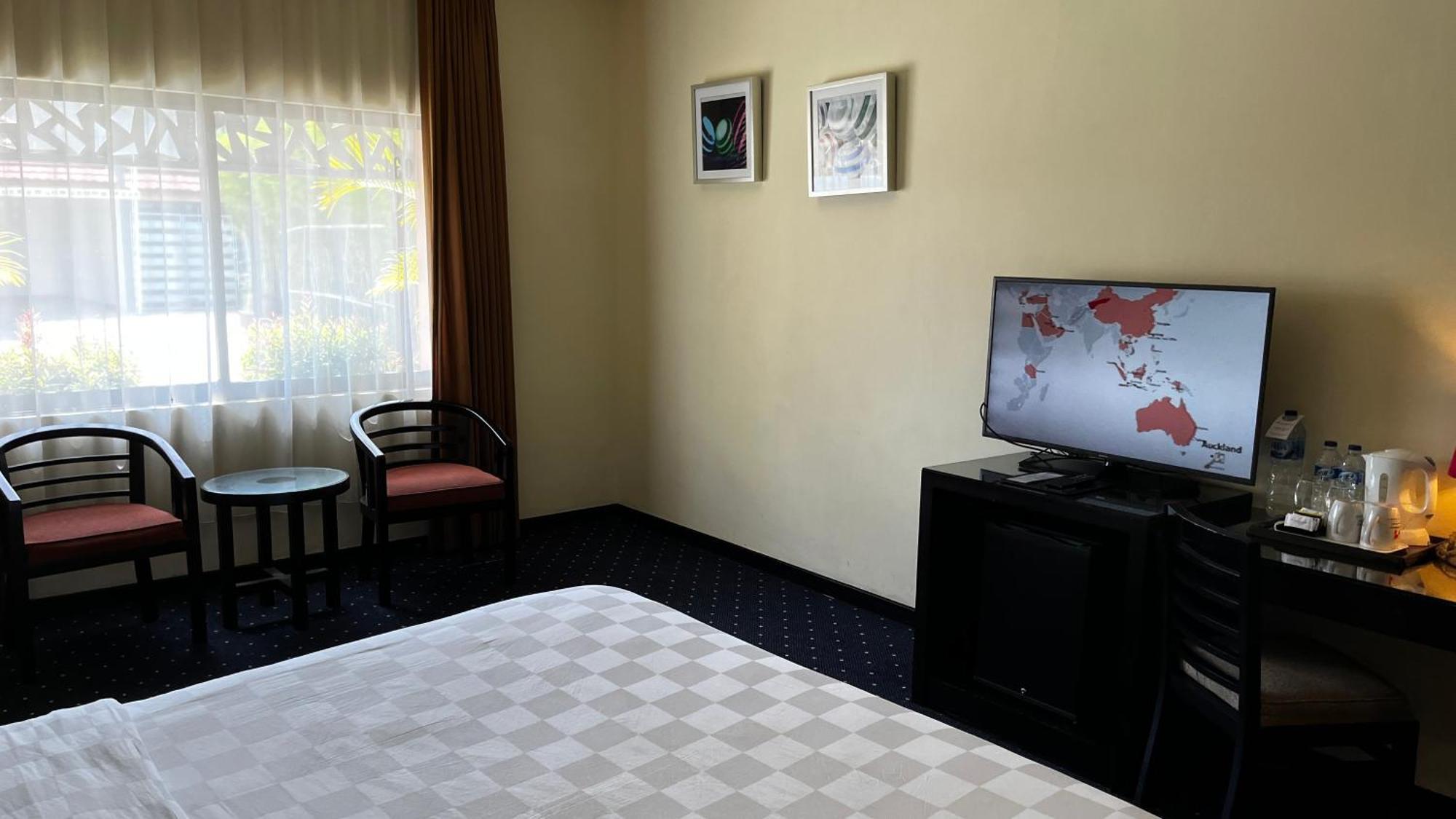 Swiss-Belhotel Silae Palu Ngoại thất bức ảnh