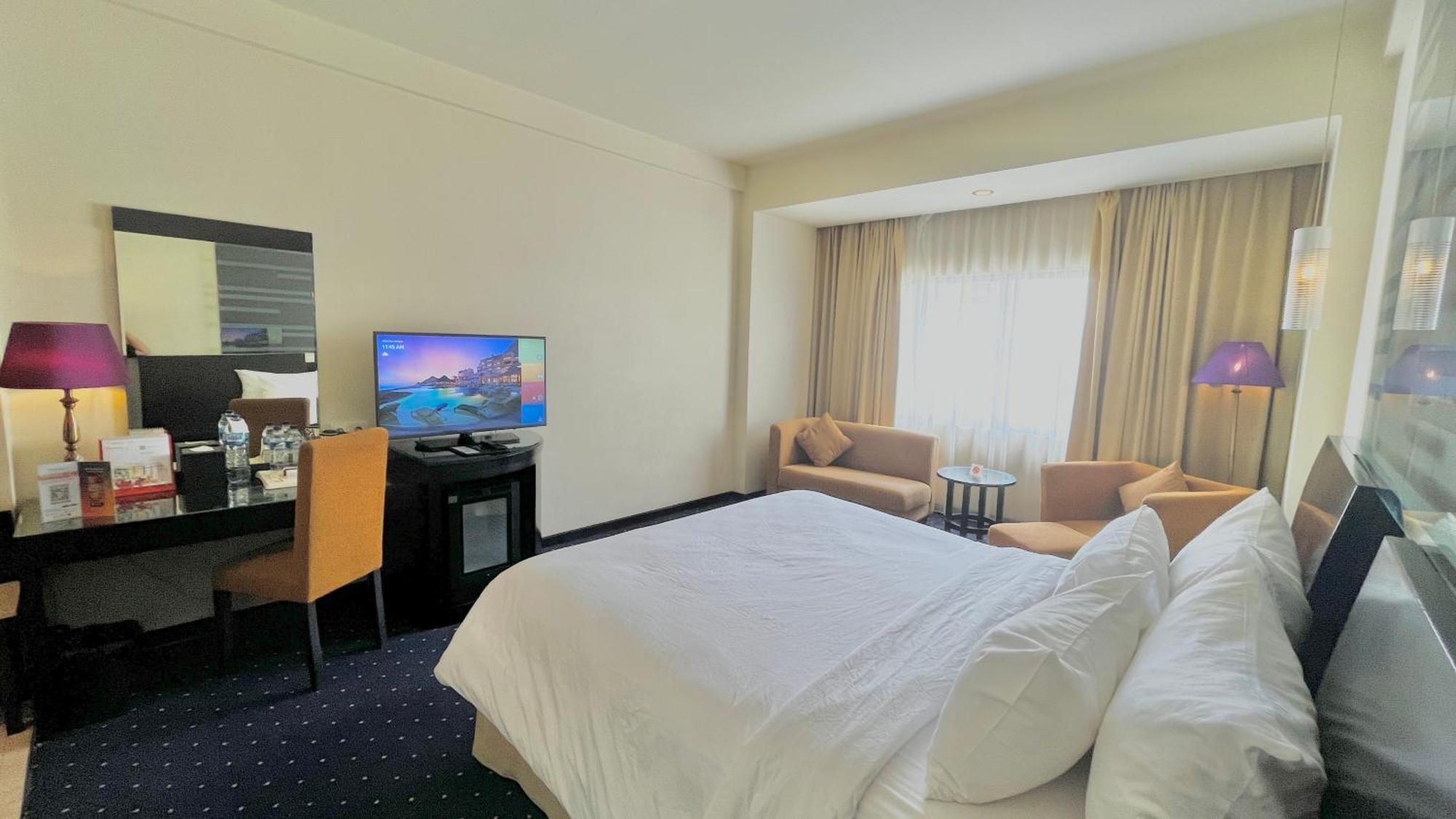 Swiss-Belhotel Silae Palu Ngoại thất bức ảnh