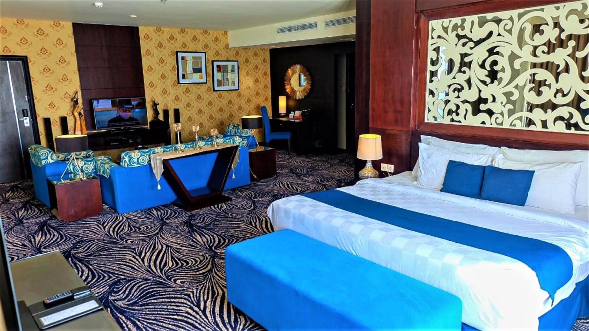 Swiss-Belhotel Silae Palu Ngoại thất bức ảnh