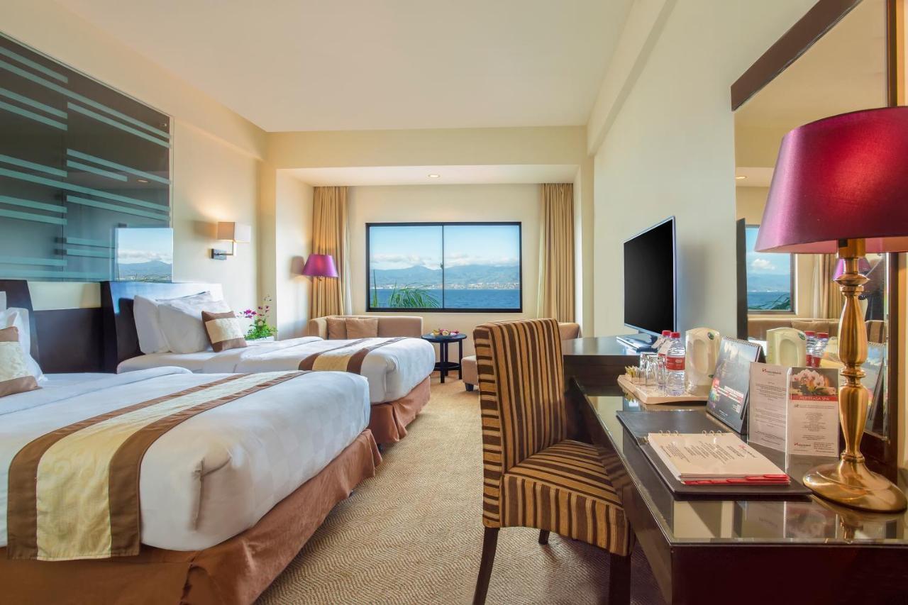 Swiss-Belhotel Silae Palu Ngoại thất bức ảnh