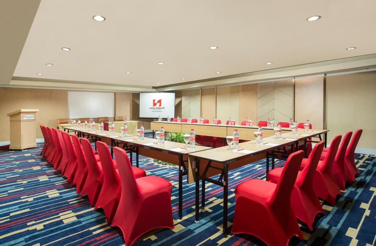 Swiss-Belhotel Silae Palu Ngoại thất bức ảnh