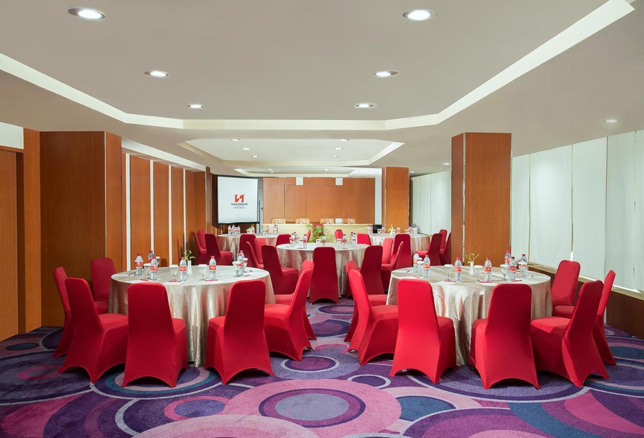 Swiss-Belhotel Silae Palu Ngoại thất bức ảnh